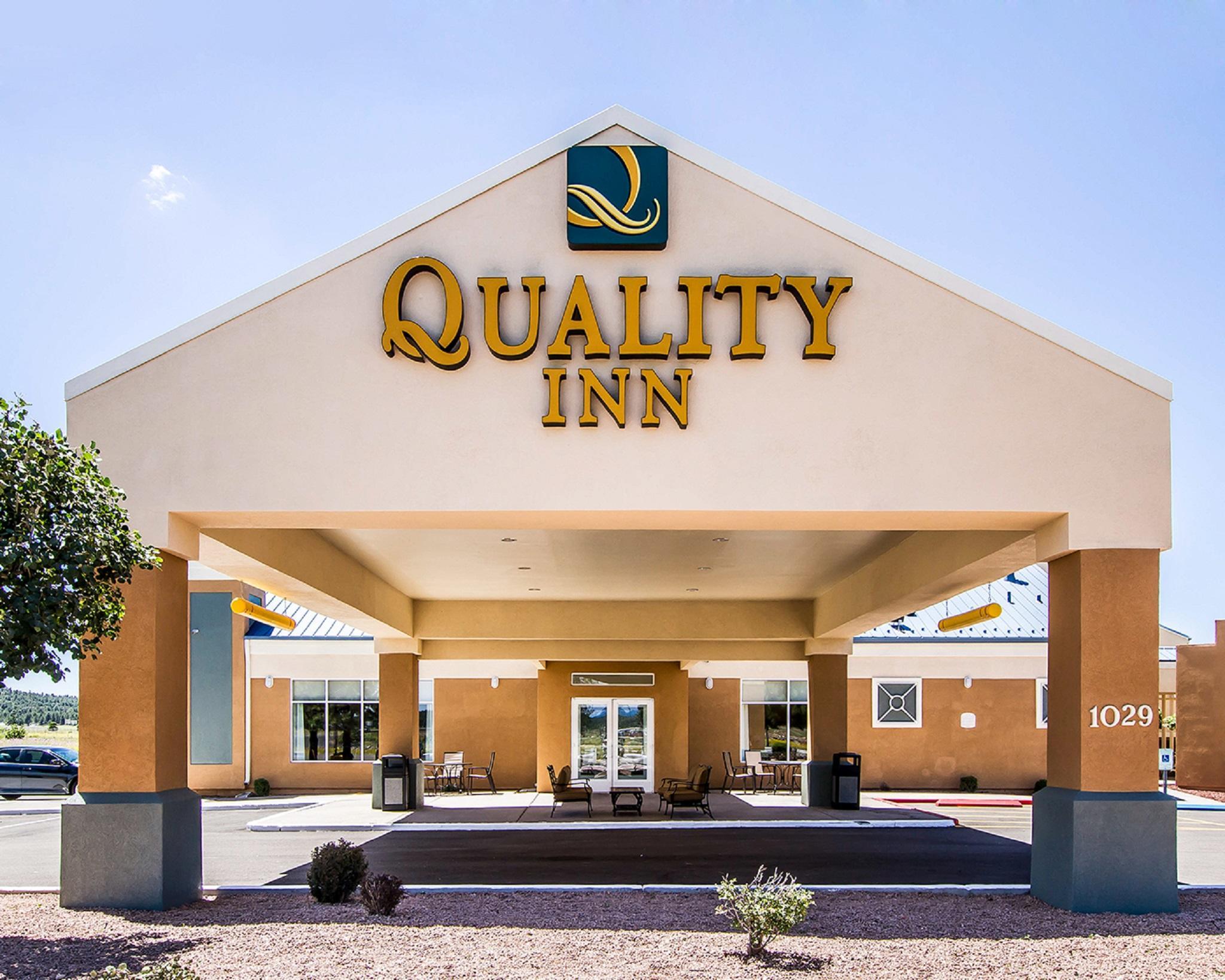 ويليامز Quality Inn Near Grand Canyon المظهر الخارجي الصورة